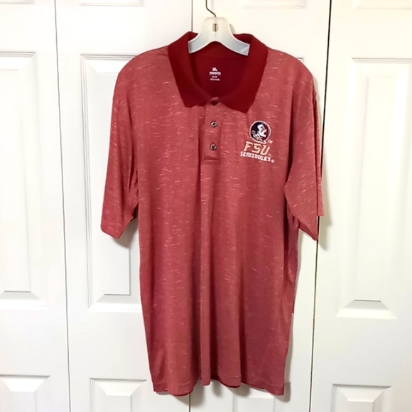 FSU Performance Polo by Knights Apparel 2016 - Picture 5 of 6
